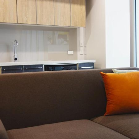 เซมาฟอร์ สแปลช อพาร์ตเมนต์ Aparthotel Port Adelaide ภายนอก รูปภาพ