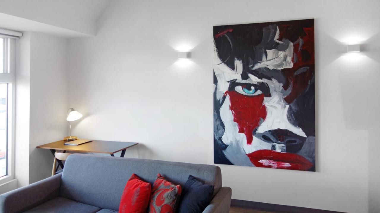 เซมาฟอร์ สแปลช อพาร์ตเมนต์ Aparthotel Port Adelaide ภายนอก รูปภาพ