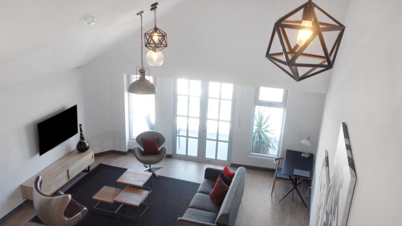 เซมาฟอร์ สแปลช อพาร์ตเมนต์ Aparthotel Port Adelaide ภายนอก รูปภาพ
