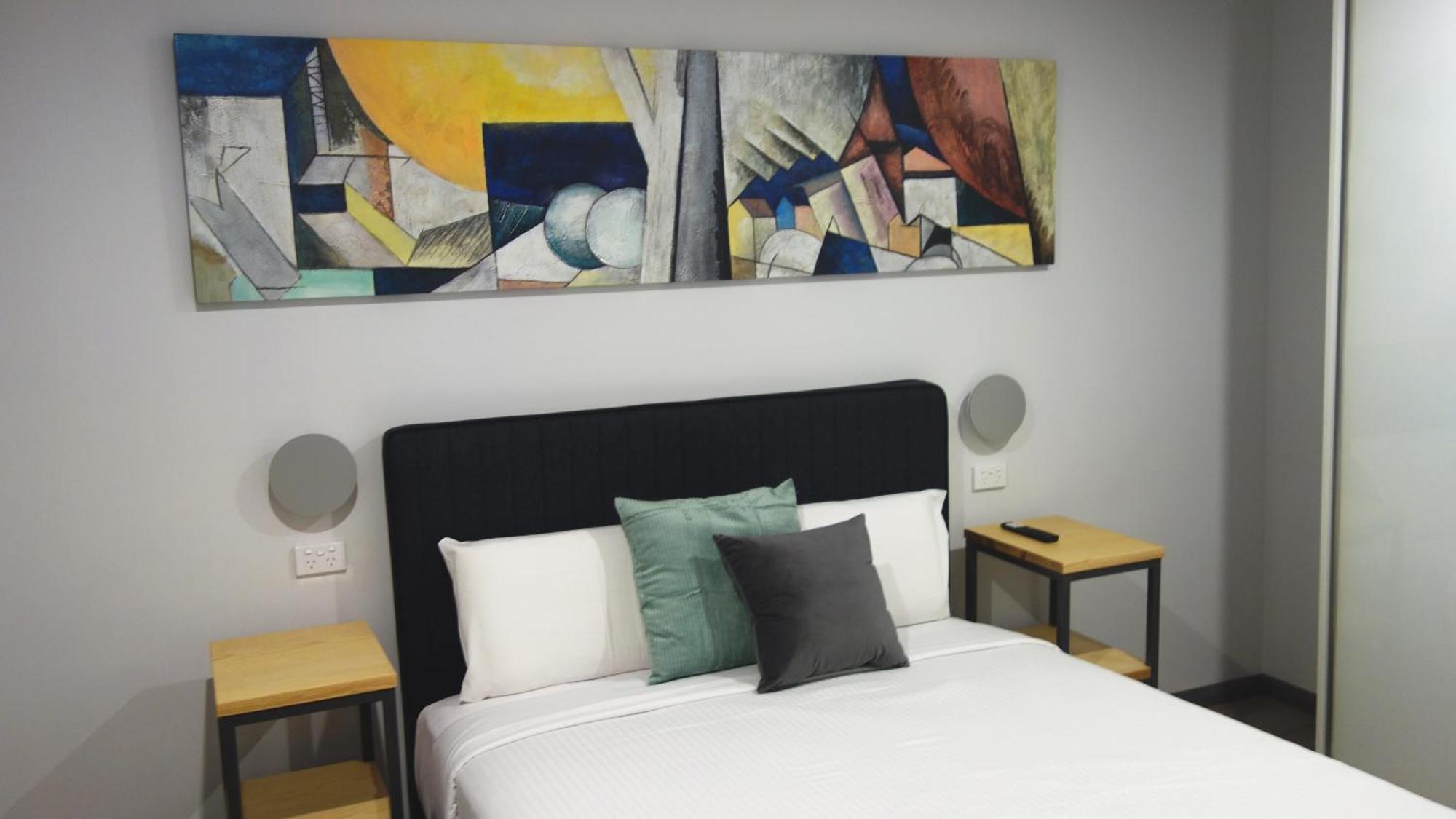 เซมาฟอร์ สแปลช อพาร์ตเมนต์ Aparthotel Port Adelaide ภายนอก รูปภาพ